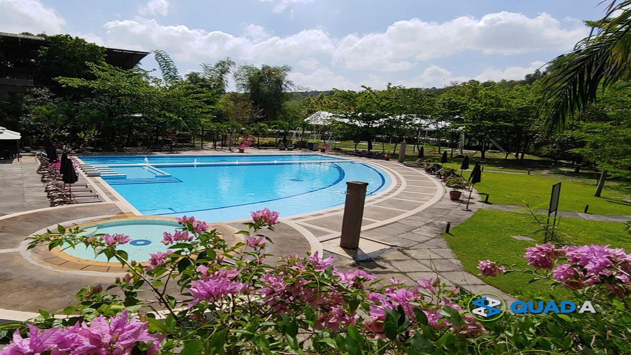 Green Canyon Eco Resort Symphony Pool