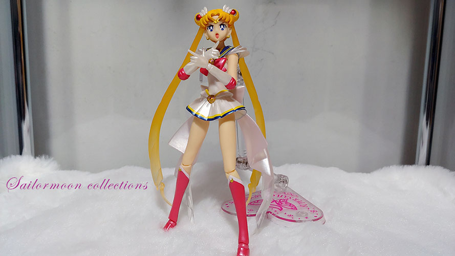 Sailormoon Super S.H. Figuarts