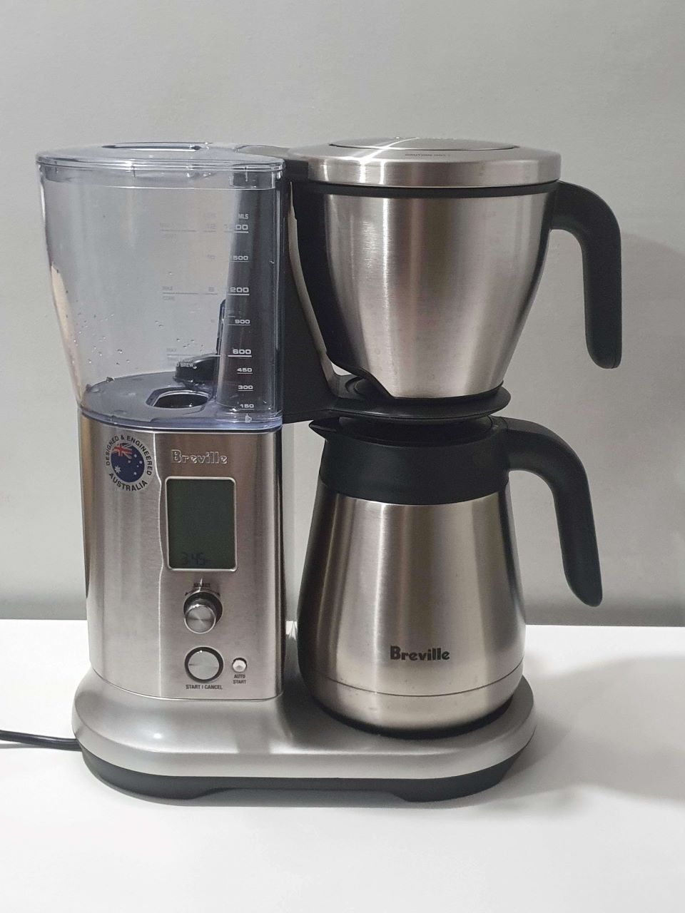 Breville Precision Brewer