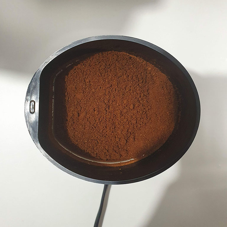 Krups coffee grinder - After
