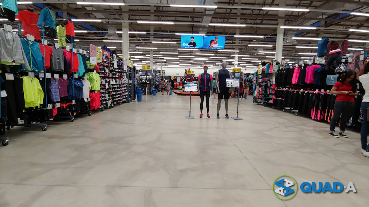 decathlon tiendesitas opening date