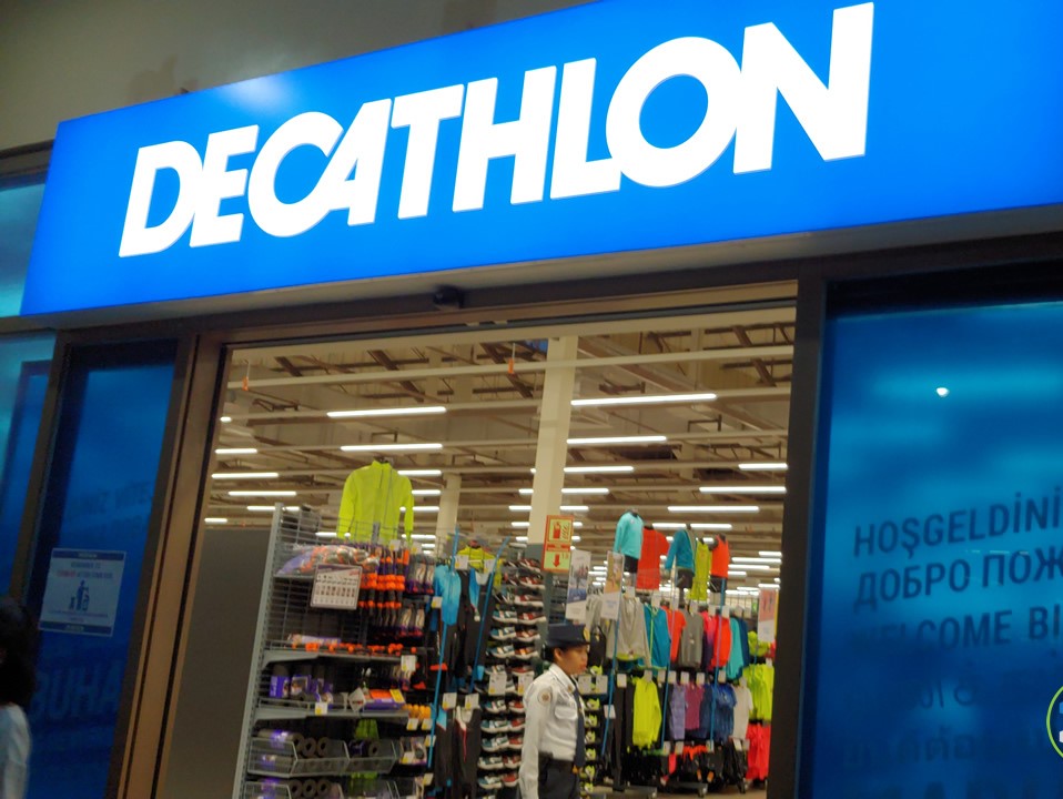 Decathlon Ph - Is a sports haven for 