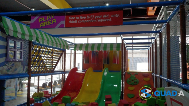 Bounce Philippines Play Area