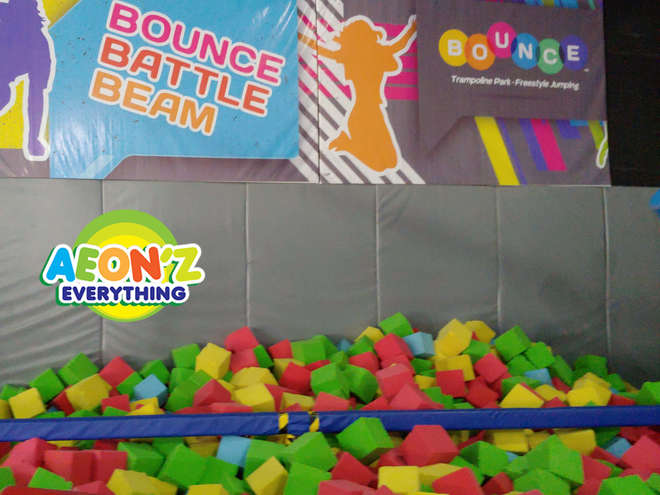 Bounce Philippines Battle Area