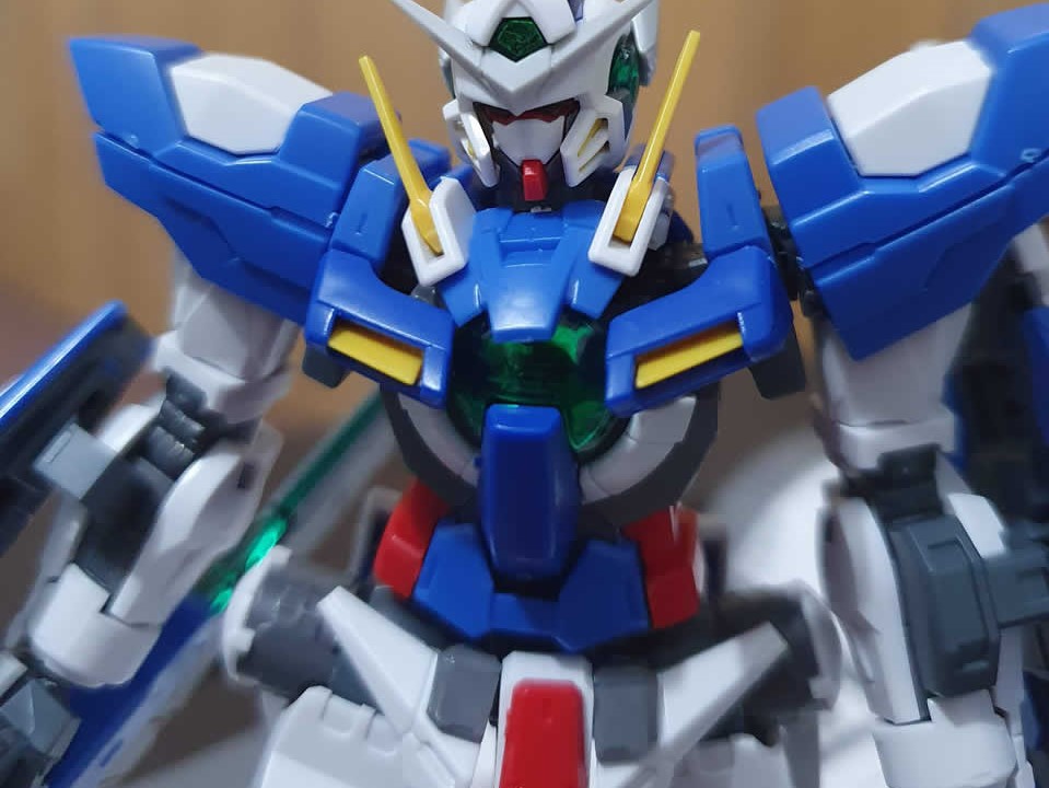 Exia Repair RG Zoom In