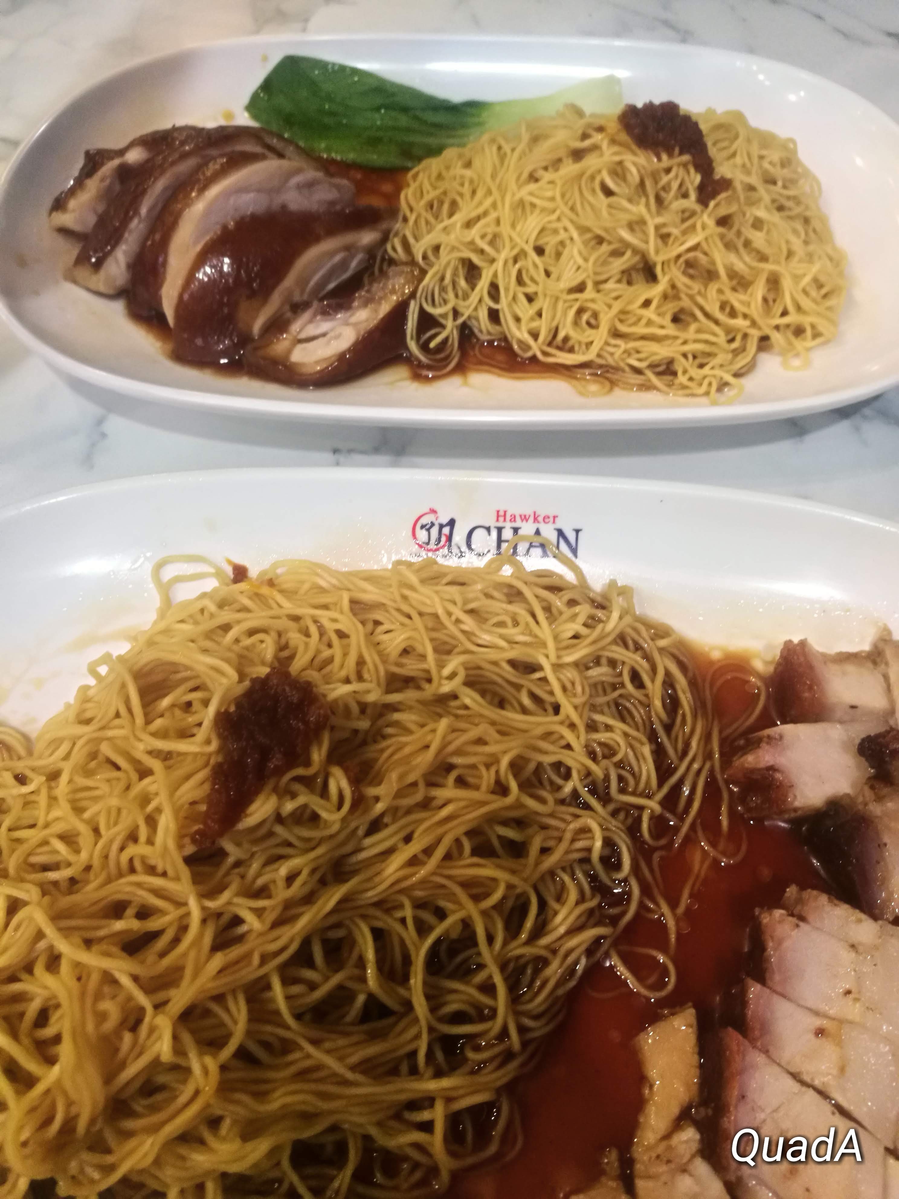 Hawker Chan Noodles