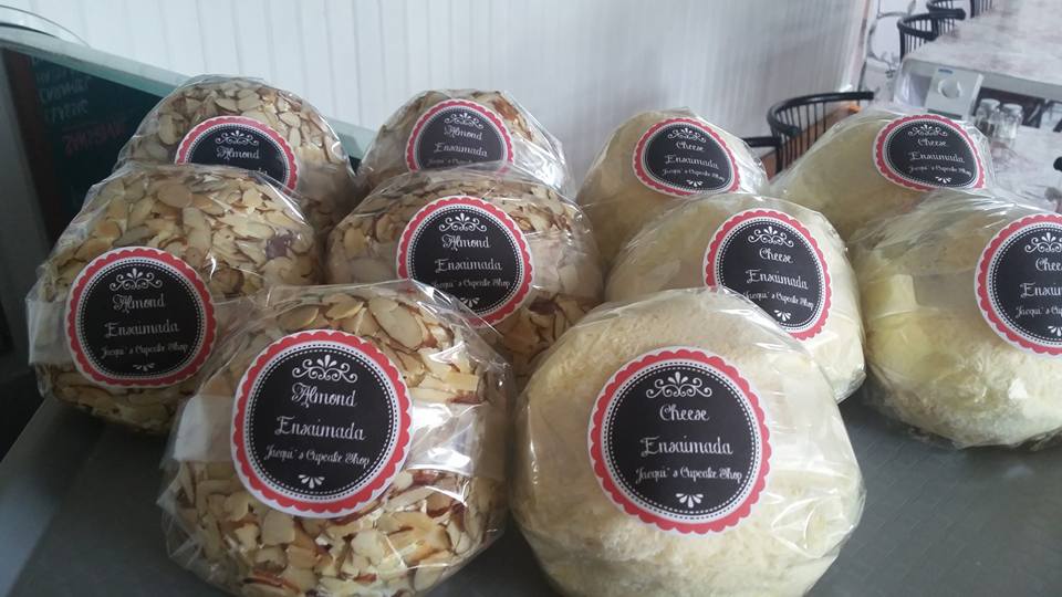 Premium ensaymada