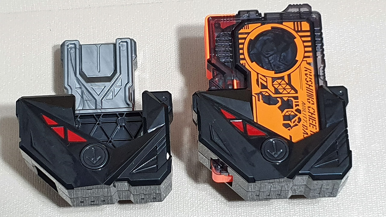 Kamen Rider Zero One Progrise Key Holder