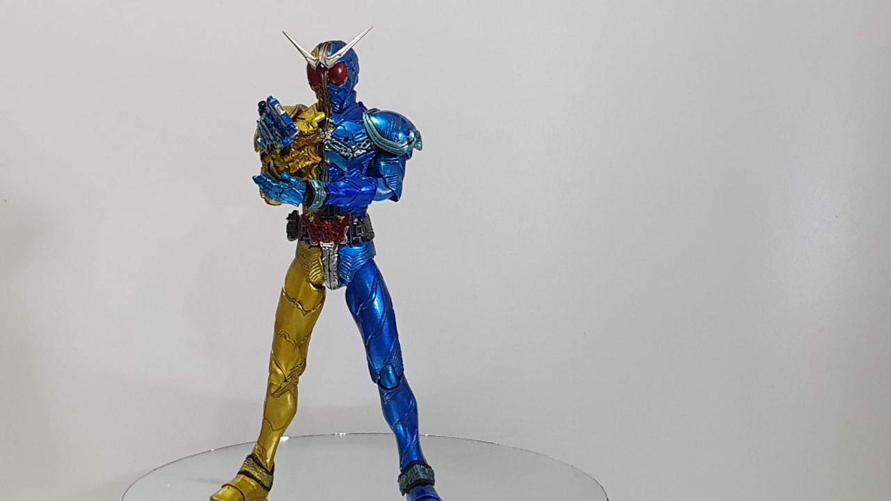 SIC Kamen Rider W Luna Trigger