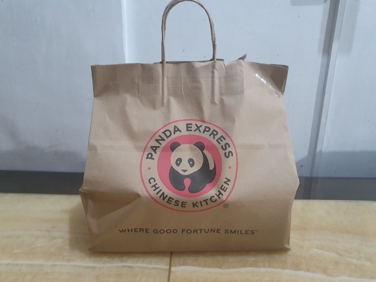 Panda Express 2021 - Delivery Package