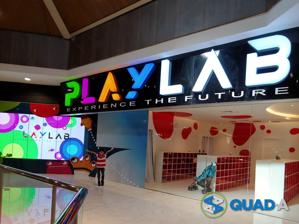 Play Lab Ph | The Quad A Family