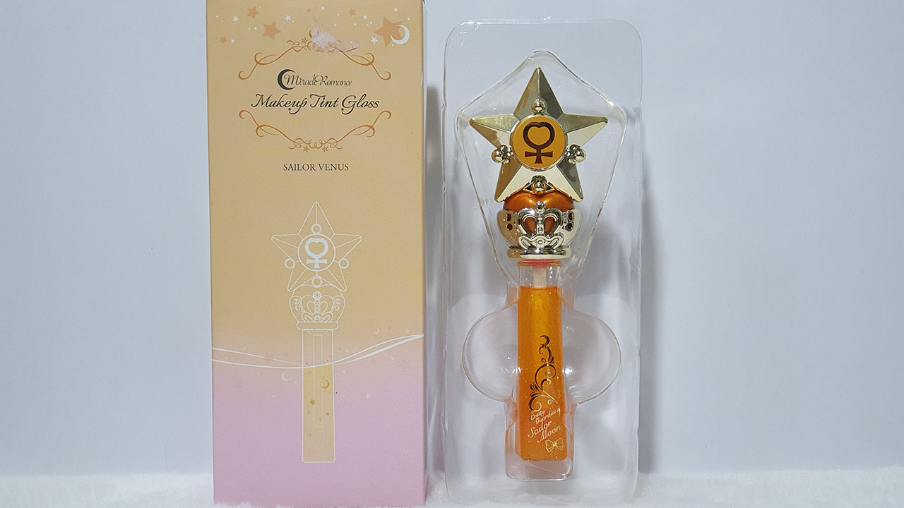 Sailor Venus Makeup Tint Gloss by MiracleRomance